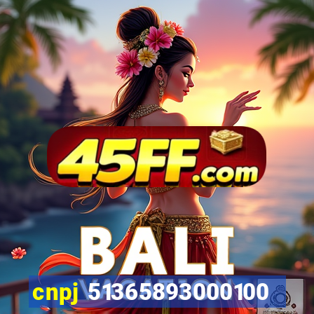 cnpj 51365893000100